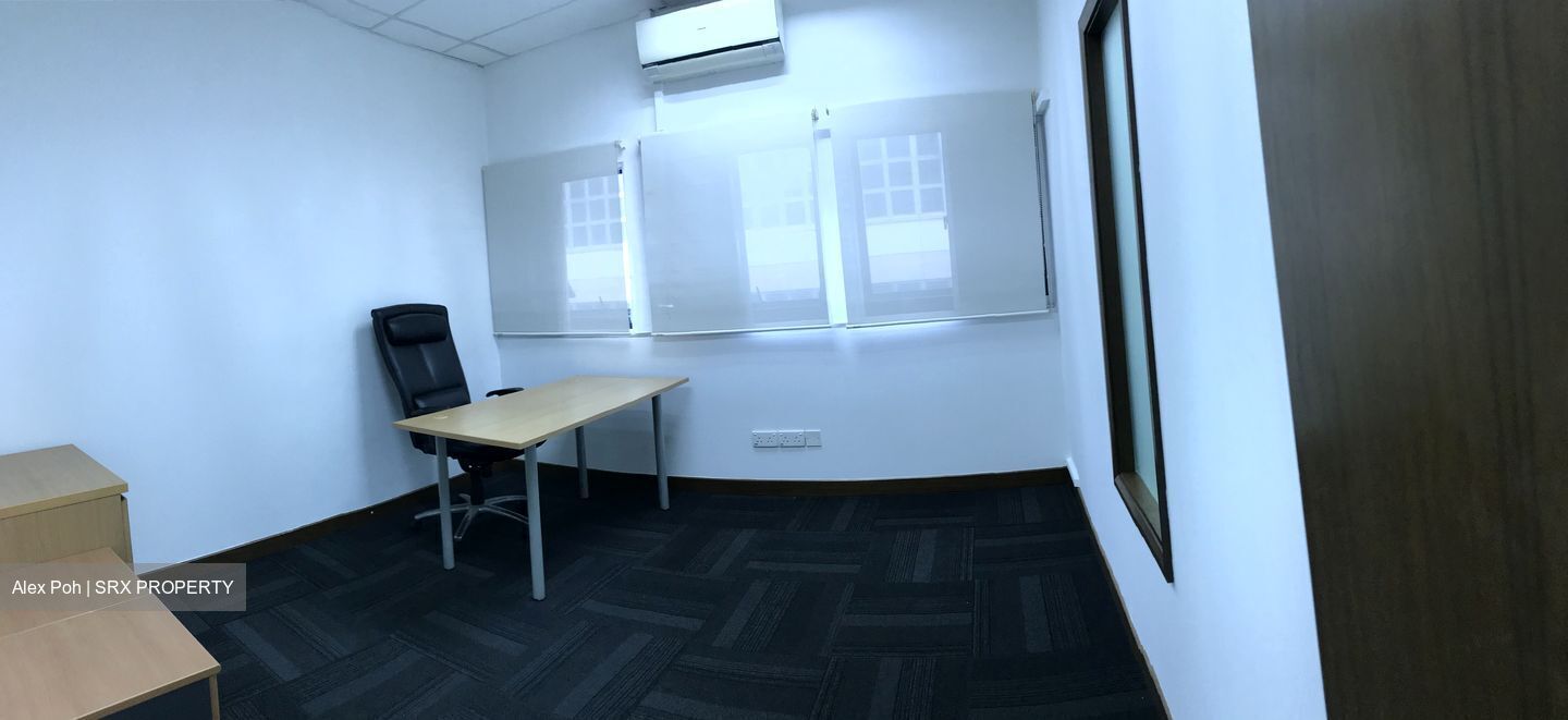 Crystal Time Building (D13), Office #634951021